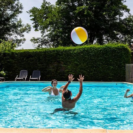 Camping Maeva Escapades Le Domaine Du Cedre Rivières Exterior foto