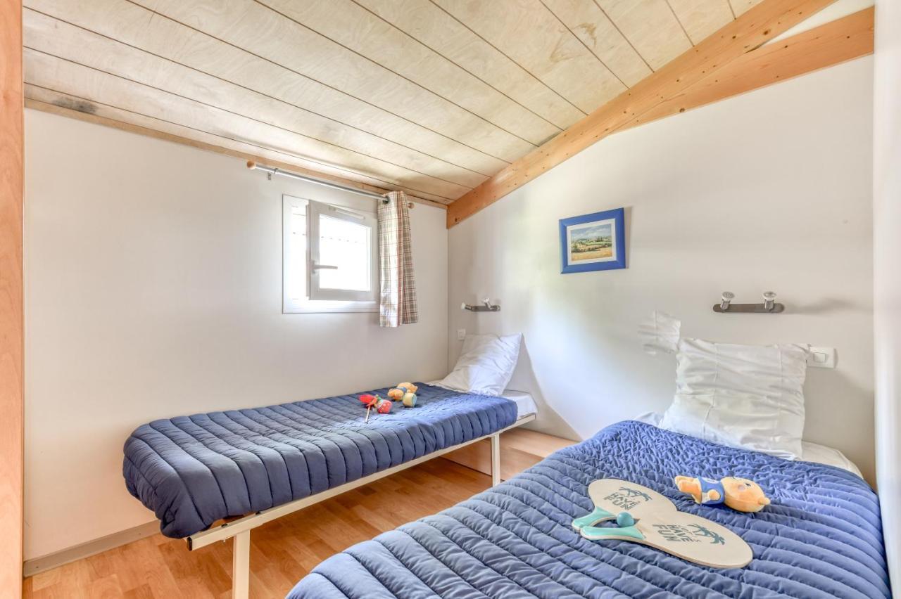 Camping Maeva Escapades Le Domaine Du Cedre Rivières Exterior foto